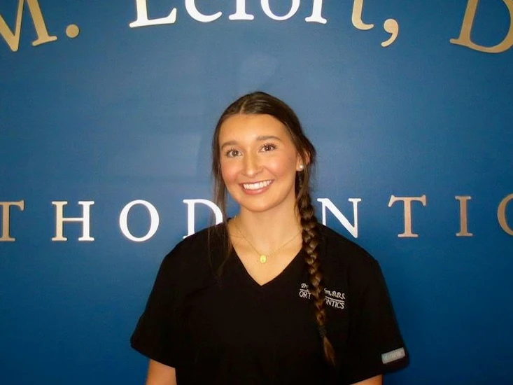 Abbygail, Front Desk Receptionist at Lefort Orthodontics