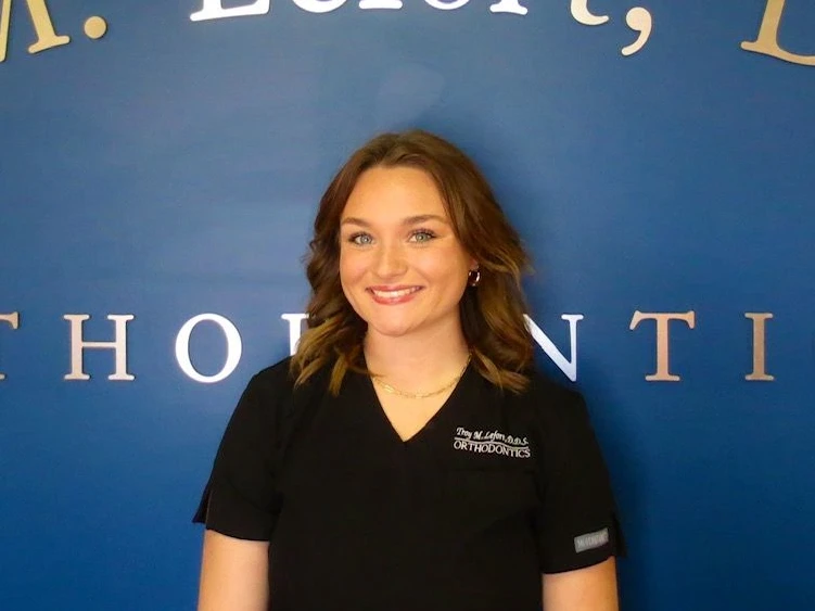 Hannah, Dental Assistant at Lefort Orthodontics