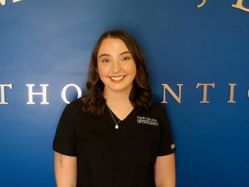 Kyla, Treatment Coordinator at Lefort Orthodontics